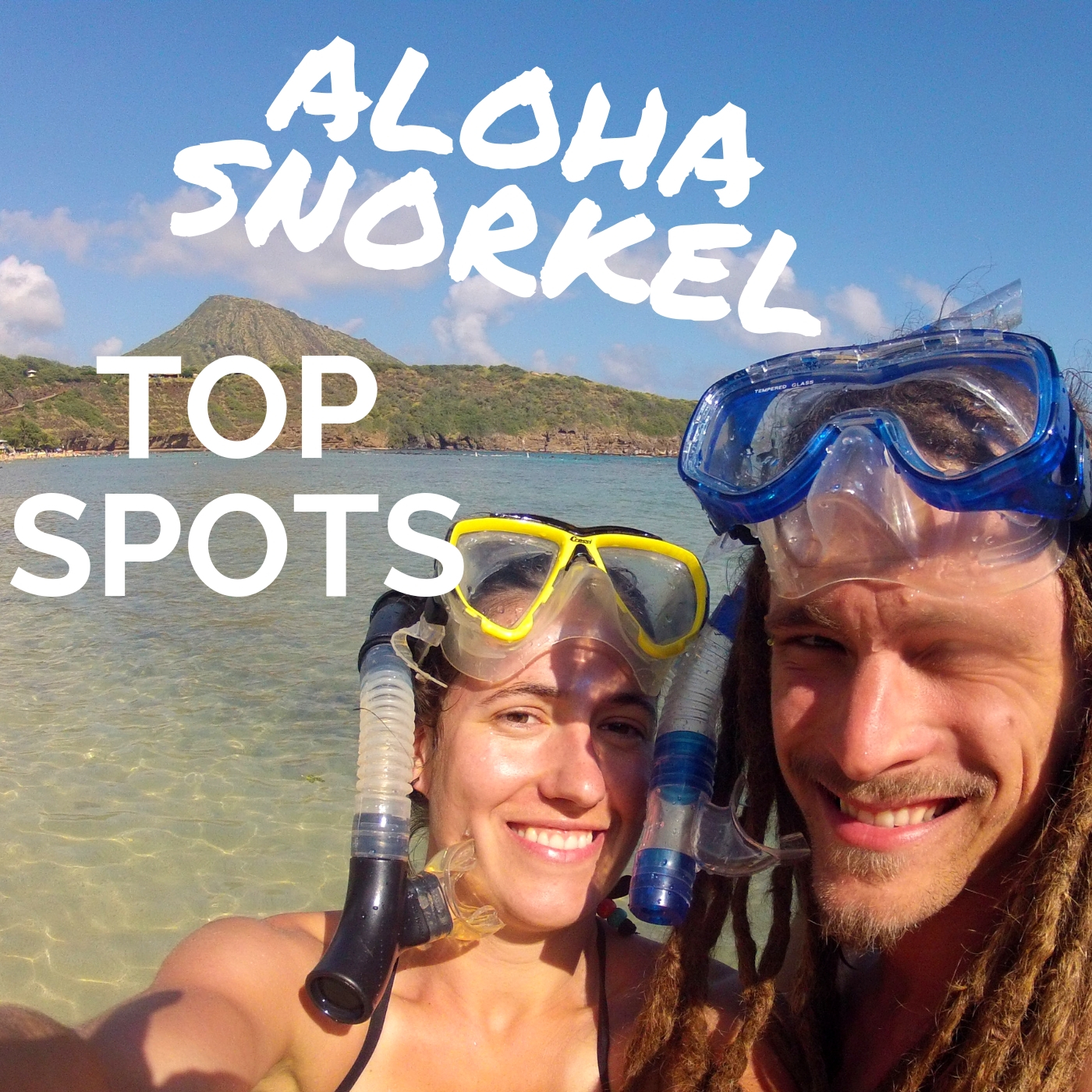 Aloha snorkel top spots, hanauma bay, snorkeling hawaii, Wildly Intrepid
