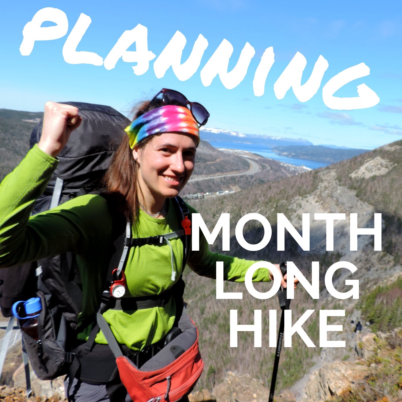 Planning a month long hike, multi day trekking, trekking Newfoundland, IATNL, Wildly Intrepid