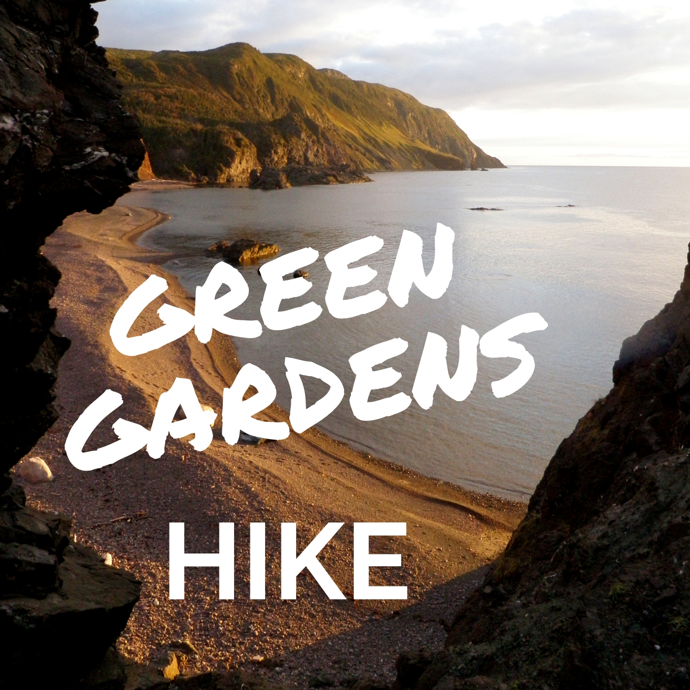 Green Gardens hike: volcanic rocks and vibrant greens, Green Gardens Gros Morne National park, Newfoundland hiking, Wildly Intrepid