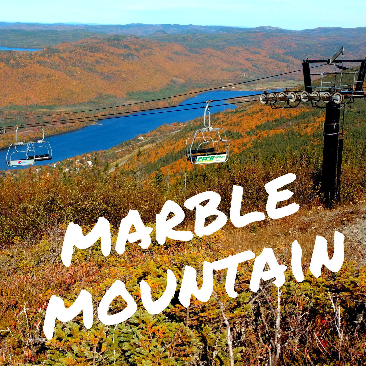 Marble Mountain, Wildly Intrepid