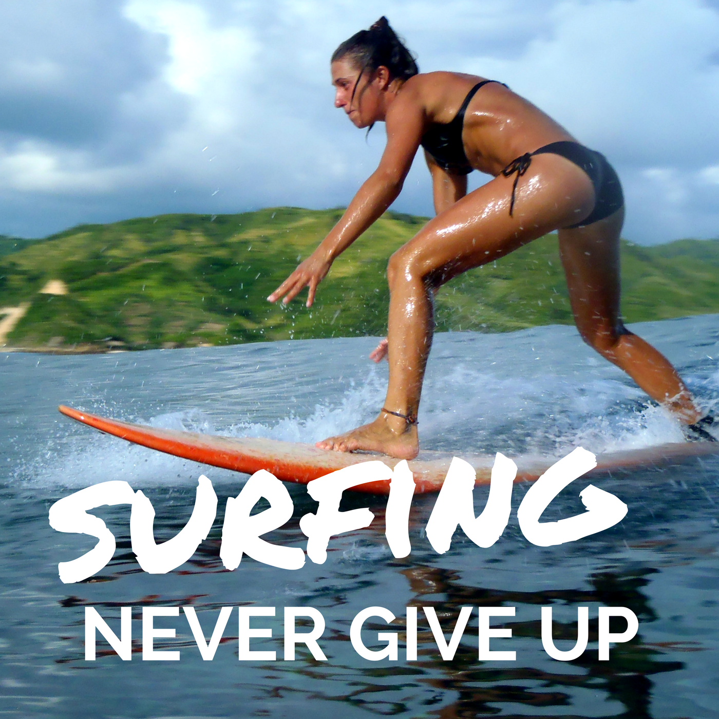 Surfing, Are Guling Lombok Indonesia, Wildly Intrepid
