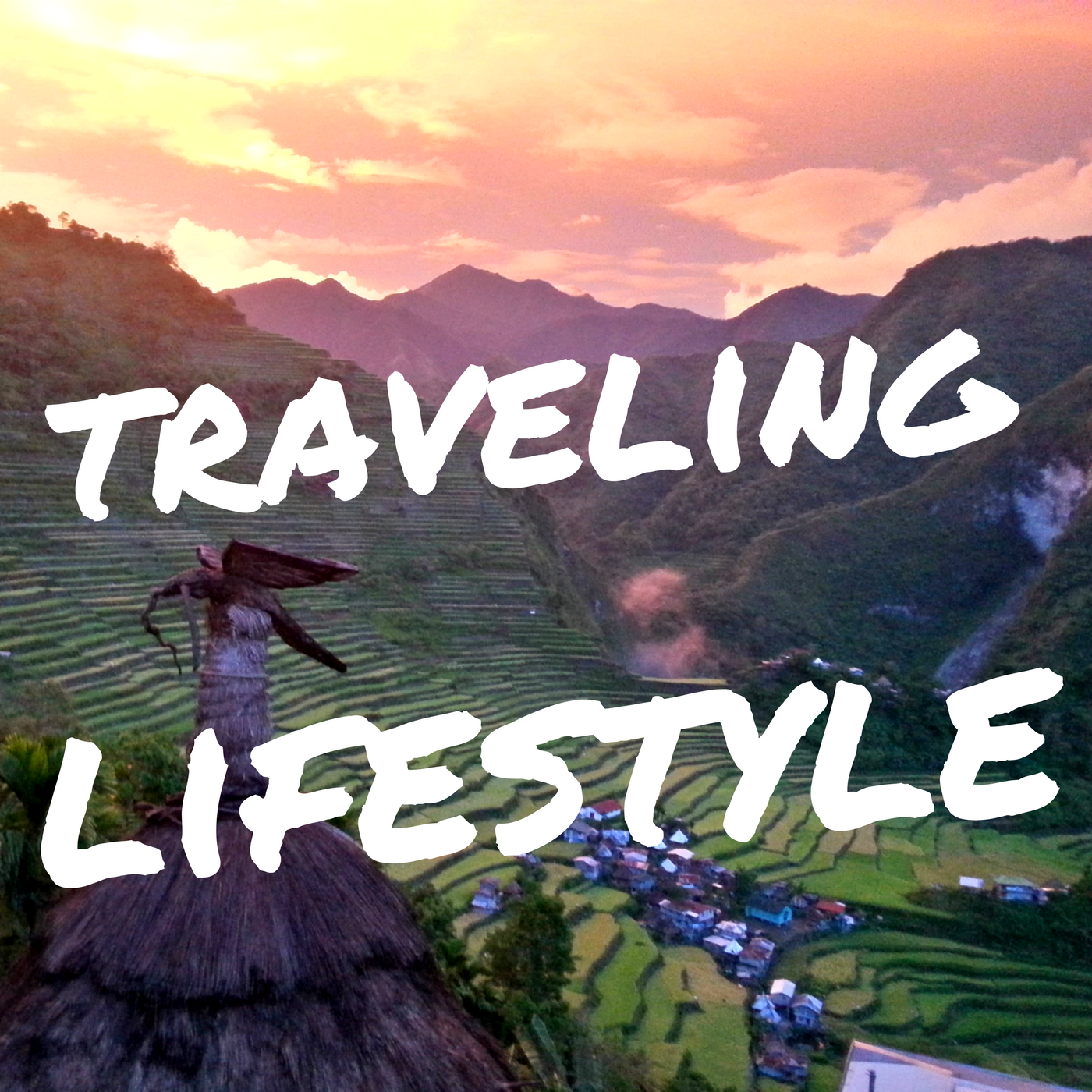 Traveling lifestyle, Batad rice terraces Philippines, Wildly Intrepid