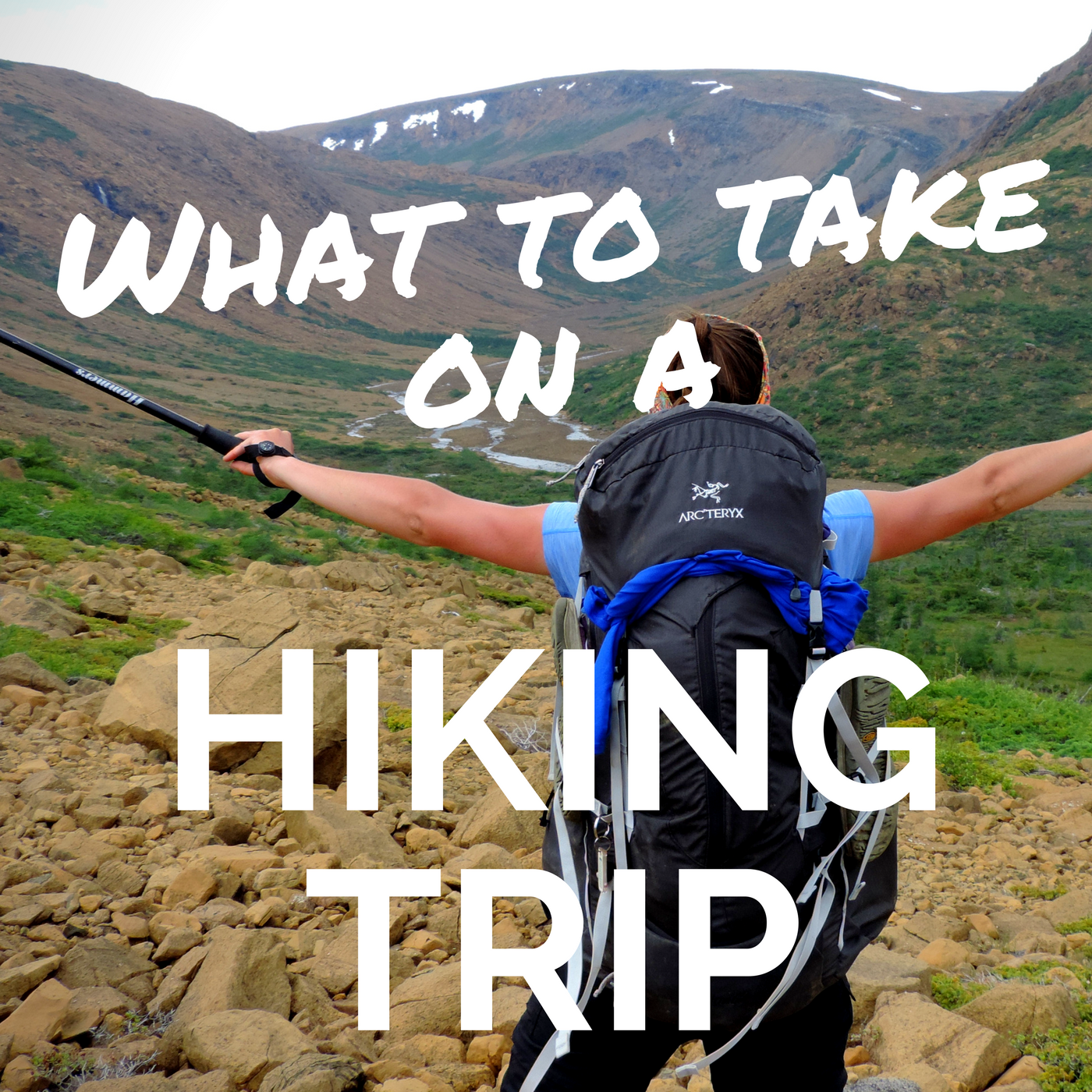 What to take on a hiking trip, Wildly Intrepid