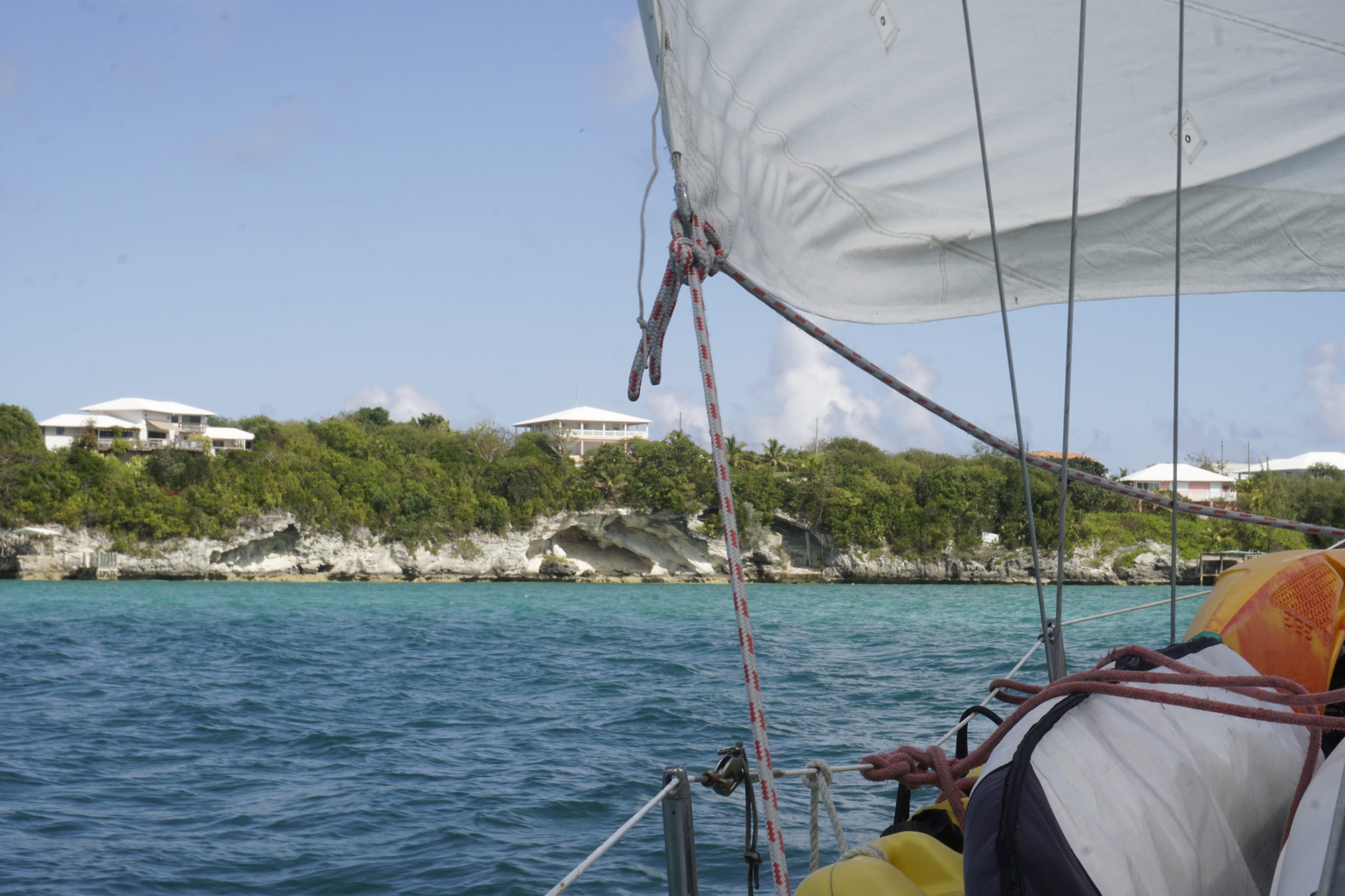 Must do in Eleuthera, Bahamas, sailing, wildly intrepid, Spanish Wells